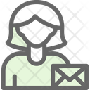 پیش‌نمایش فایل woman-with-envelope-6229099 از پک خانه‌داری
