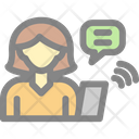 پیش‌نمایش فایل woman-talking-on-call-6229051 از پک خانه‌داری