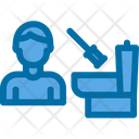 پیش‌نمایش فایل man-cleaning-bathroom-6228908 از پک خانه‌داری