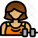 پیش‌نمایش فایل gym-girl-6228829 از پک خانه‌داری