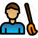 پیش‌نمایش فایل man-sweeping-floor-6228819 از پک خانه‌داری