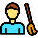 پیش‌نمایش فایل man-sweeping-floor-6228595 از پک خانه‌داری