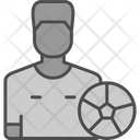 پیش‌نمایش فایل football-player-6228428 از پک Physical تناسب اندام