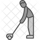 پیش‌نمایش فایل golfer-6228420 از پک Physical تناسب اندام