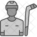 پیش‌نمایش فایل hockey-player-6228414 از پک Physical تناسب اندام