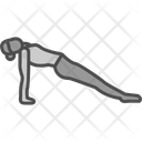 پیش‌نمایش فایل plank-pose-6228408 از پک Physical تناسب اندام