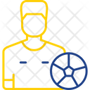 پیش‌نمایش فایل football-player-6228342 از پک Physical تناسب اندام