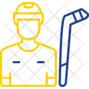 پیش‌نمایش فایل hockey-player-6228328 از پک Physical تناسب اندام