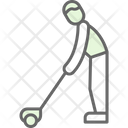 پیش‌نمایش فایل golfer-6228198 از پک Physical تناسب اندام