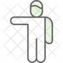 پیش‌نمایش فایل one-arm-bend-left-6228194 از پک Physical تناسب اندام