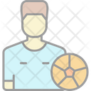 پیش‌نمایش فایل football-player-6228166 از پک Physical تناسب اندام