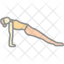 پیش‌نمایش فایل plank-pose-6228146 از پک Physical تناسب اندام