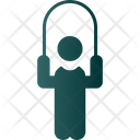 پیش‌نمایش فایل skipping-rope-6228079 از پک Physical تناسب اندام