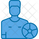 پیش‌نمایش فایل football-player-6228029 از پک Physical تناسب اندام