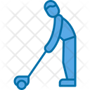 پیش‌نمایش فایل golfer-6228021 از پک Physical تناسب اندام