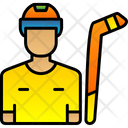پیش‌نمایش فایل hockey-player-6227923 از پک Physical تناسب اندام