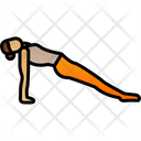 پیش‌نمایش فایل plank-pose-6227917 از پک Physical تناسب اندام