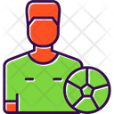 پیش‌نمایش فایل football-player-6227844 از پک Physical تناسب اندام