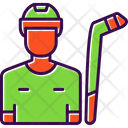 پیش‌نمایش فایل hockey-player-6227830 از پک Physical تناسب اندام