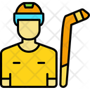 پیش‌نمایش فایل hockey-player-6227699 از پک Physical تناسب اندام