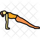 پیش‌نمایش فایل plank-pose-6227693 از پک Physical تناسب اندام