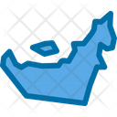 پیش‌نمایش فایل uae-map-6227064 از پک Dubai