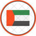 پیش‌نمایش فایل uae-flag-6226986 از پک Dubai