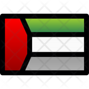 پیش‌نمایش فایل uae-flag-6226934 از پک Dubai