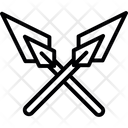 پیش‌نمایش فایل archery-arrows-6225582 از پک Ancient Civilization