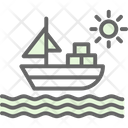 پیش‌نمایش فایل cargo-boat-6226199 از پک Ancient Civilization