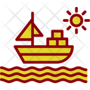 پیش‌نمایش فایل cargo-boat-6226464 از پک Ancient Civilization