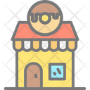 پیش‌نمایش فایل donut-shop-6225144 از پک فروشگاه‌ها و فروشگاه‌ها