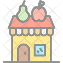 پیش‌نمایش فایل fruit-shop-6225148 از پک فروشگاه‌ها و فروشگاه‌ها