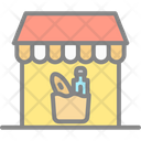 پیش‌نمایش فایل grocery-shop-6225132 از پک فروشگاه‌ها و فروشگاه‌ها