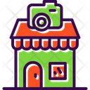 پیش‌نمایش فایل camera-shop-6224780 از پک فروشگاه‌ها و فروشگاه‌ها
