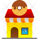 پیش‌نمایش فایل donut-shop-6224842 از پک فروشگاه‌ها و فروشگاه‌ها
