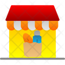 پیش‌نمایش فایل grocery-shop-6224830 از پک فروشگاه‌ها و فروشگاه‌ها