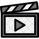 پیش‌نمایش فایل clapperboard-6213484 از پک تولید ویدئو