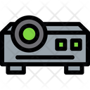 پیش‌نمایش فایل projector-6213512 از پک تولید ویدئو
