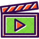پیش‌نمایش فایل clapperboard-6213693 از پک تولید ویدئو