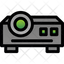 پیش‌نمایش فایل projector-6213863 از پک تولید ویدئو