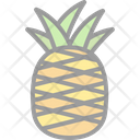 پیش‌نمایش فایل pineapple-6212801 از پک میوه و سبزیجات