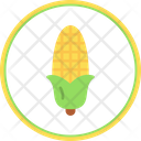 پیش‌نمایش فایل corn-6212551 از پک 24 - میوه‌ها و سبزیجات 10 - فلت دایره
