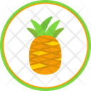 پیش‌نمایش فایل pineapple-6212564 از پک 24 - میوه‌ها و سبزیجات 10 - فلت دایره