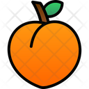 پیش‌نمایش فایل peach-6212517 از پک میوه و سبزیجات
