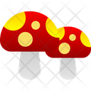 پیش‌نمایش فایل mushroom-6212434 از پک میوه و سبزیجات