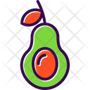 پیش‌نمایش فایل avocado-6212410 از پک میوه و سبزیجات