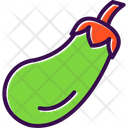 پیش‌نمایش فایل eggplant-6212403 از پک میوه و سبزیجات