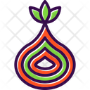 پیش‌نمایش فایل onion-6212404 از پک میوه و سبزیجات