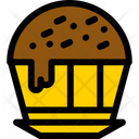 پیش‌نمایش فایل chocolate-cupcake-6211371 از پک شیرینی و آب‌نبات